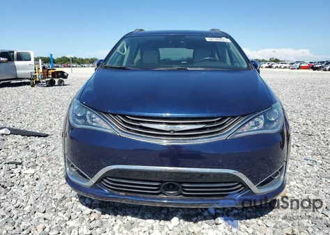 2018 Chrysler Pacifica Hybrid Limited z USA, uszkodzony, nr VIN 2C4RC1N72JR236537